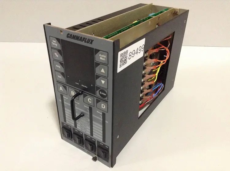 Used GAMMAFLUX 9034 Temperature Controls Michigan US | Ideal Machinery #608160