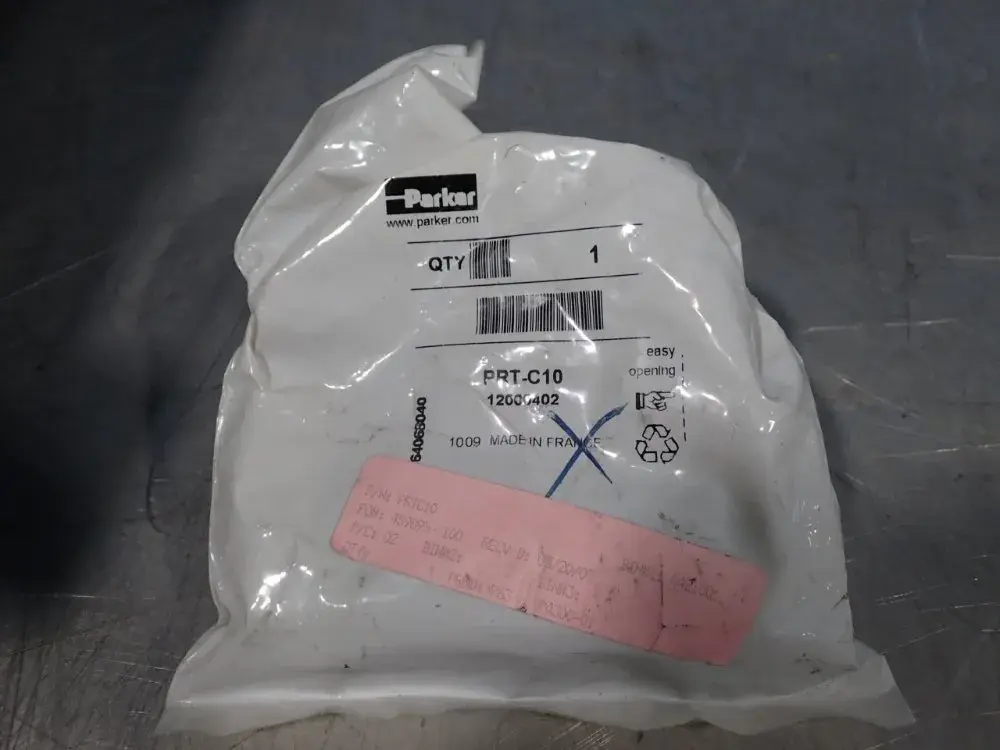 New | in-Stock PARKER PRTC10 Solenoid Valves Ohio US | HGR 24 #864343