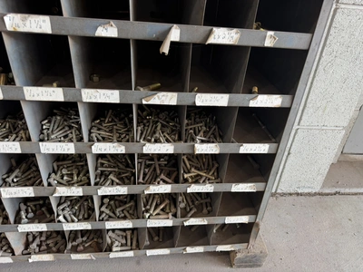 Used _UNKNOWN_ _UNKNOWN_ Bins Indiana US | Miedema Asset Management Group #1414800