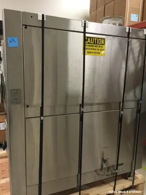 USED VECTOR/FREUND HI-COATER