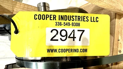 Used _UNKNOWN_ VJ 8X6 Rotary Airlock Feeder West Virginia US | Cooper Industries #1409622