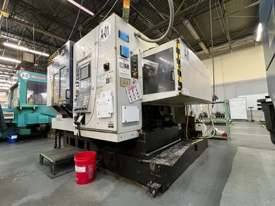 2002 HITACHI SEIKI VS50 Vertical Milling Center | Levy Recovery Group (5)