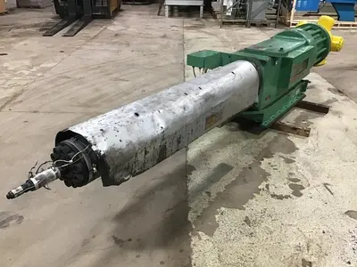 USED VAN DORN 700H-RS-165F / IU