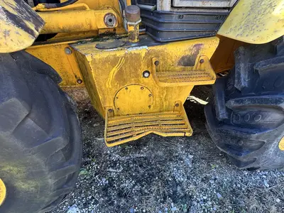 Used 1995 JCB 215S-4WS Backhoe Loaders Ohio US | Proxy Equipment #1378480