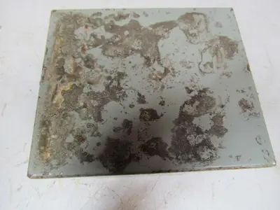 ASEA Inc. 53823 B Individual Capacitor 3-phase 480VAC 60Hz 10KVAR
