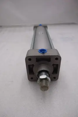SMC NCA1D325-1200-XB7 CYLINDER NEW UNIT MAX PRESS 250 PSI (1.7MPA) STOCK 1401-A