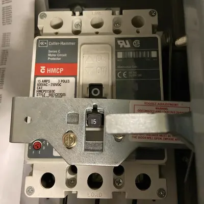 New | in-Stock ALLEN-BRADLEY 513-AFB-6P-39 Circuit Breakers | Surplus Asset Holdings #1188949