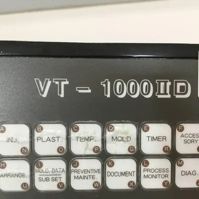 USED FUJI ELECTRIC VT-1000IID