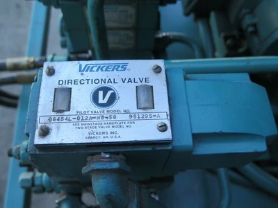 USED vickers Does Not Apply