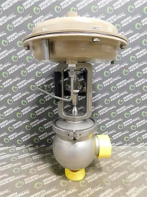 USED SAMSON 3271-01-350-FC
