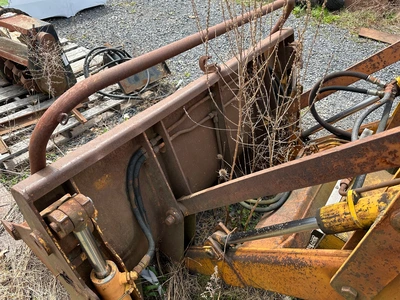 Used 1975 CASE 580B Backhoe Loaders Pennsylvania US | Proxy Equipment #1377940