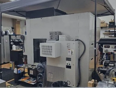 USED 2023 HAAS UMC-500