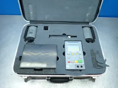 Used PROSTAT PRS812 Electrometer/ High Resistance Meters Ohio US | HGR 24 #872034