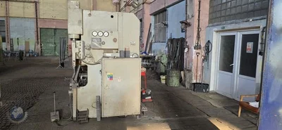 Used 1991 PIESOK CTO 80 /2500 Press Brakes | F.M.T. Group s.r.o. #1252961