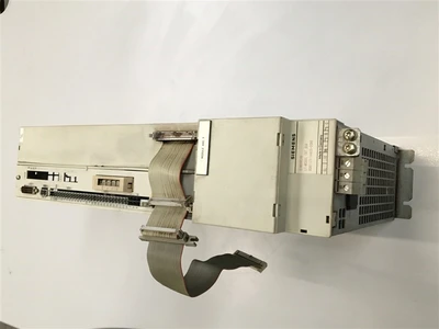 USED SIEMENS 6SN1123-1AA00-0DA0, PART OF THE SET-LT-MODUL INT.8