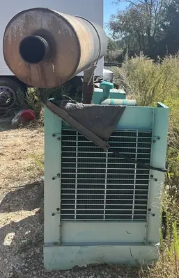 Used 1996 ONAN 100 DGDB Generators Louisiana US | Proxy Equipment #1385286