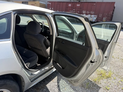 Used 2009 CHEVROLET IMPALA LT SEDAN Sedans West Virginia US | Miedema Asset Management Group #1423240