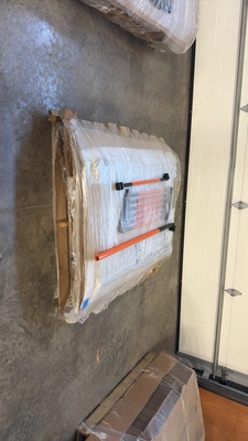 $11,722 Value on this pallet based on Amazon Prices. Pallet of 95 Total New Klein Rebar Hickey Tools model # 64309 and 64310.