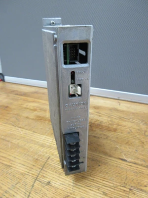 USED 2005 USED HAAS PARTS AND TOOLING BRUSHLESS SERVO AMPLIFIER #32-5550E REV. G