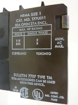 USED SYLVANIA T77U011