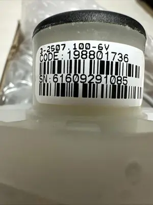 USED SIGNET 3-2507.100-6V