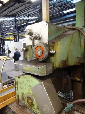 USED ROSA RTRC-1200 - 1200 X 400 MM