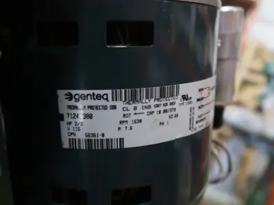 USED GENTEQ 71242380