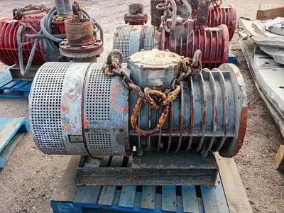 Used FLYGT 2400.402-0329 Parts (Hydraulics and Pneumatics) British Columbia CA | Lenmark #1440546