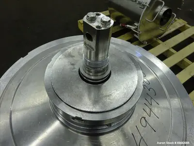 Used WESTFALIA BKA35-86-076 Disc Batch Centrifuges Illinois US | Aaron Equipment #84674
