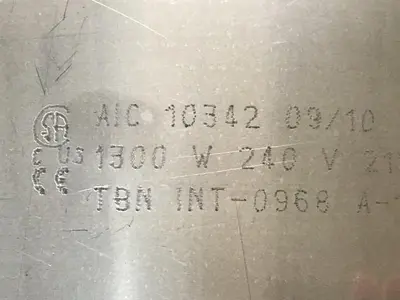 NEW AIC 10342