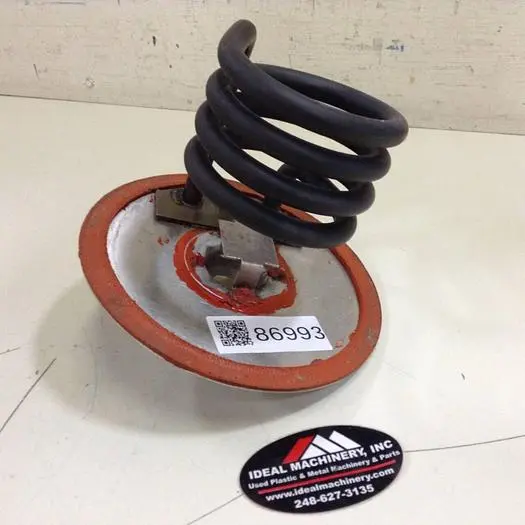 Used OGDEN A4W-1808 Heaters | Ideal Machinery #665200