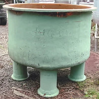 Item #12150 (Unknown 200 Gal)