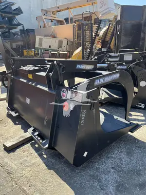 Used 2026 BLUE DIAMOND 106085 Root Grapples California US | Lillo Machinery #1458279