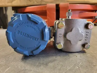 NEW ROSEMOUNT 1151GP8S22M4E6