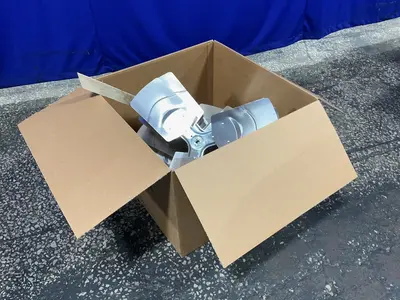 Used REVCOR _UNKNOWN_ Fan & Blower Parts Ohio US | HGR 24 #1358749