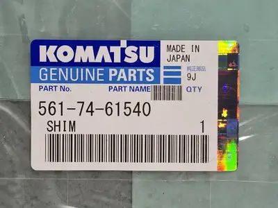 NEW KOMATSU 561-74-61540