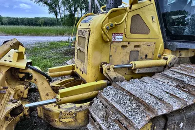 Used 2017 KOMATSU D51PX-24 Bulldozers Louisiana US | Proxy Equipment #1377953