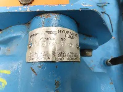 Used VICKERS _UNKNOWN_ Hydraulic Power Units Indiana US | Arrow Industrial #1365356