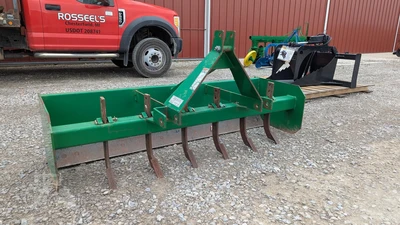 USED FRONTIER BB5072