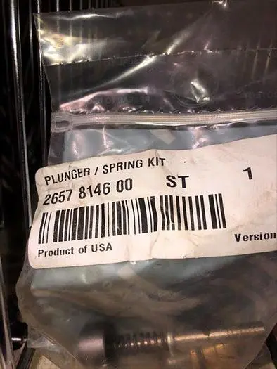 New | in-Stock EPIROC (ATLAS COPCO) PLUNGER - 57814600 Parts (Hydraulics and Pneumatics) Pennsylvania US | East West Machinery & Drilling #1416380