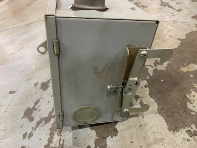 Gould XL-X RV364G Fusible Bus Plug 200 Amp, 600V, 150 HP