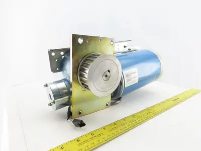 Specma SR3616-5548-86-88 .75Hp 180VDC Motor Gear Reducer Assembly