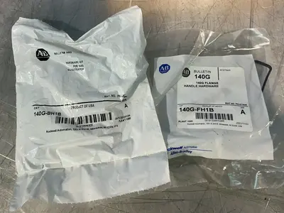 Used 2021 ALLENBRADLEY 140GS1B Circuit Breaker Parts Ohio US | HGR 24 #1463440