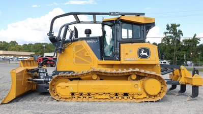 USED 2026 Deere 850 P-TIER WLT