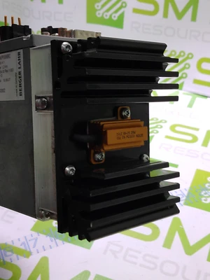 Berger Lahr IFA62/3CAN-A1/3DCBZ30/2-004KPP30/I06BRC Motor w/ PLE 60