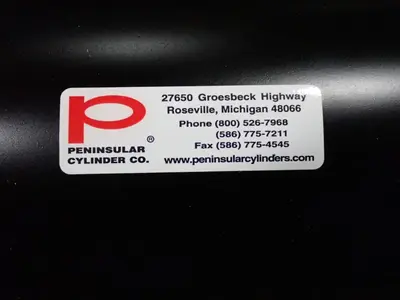 Used PENINSULAR CYLINDERS SEF5156 Cylinders | HGR 24 #731468