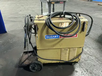 Used HOBART BETAMIG 200 Mig Welders Ohio US | HGR 24 #1446278
