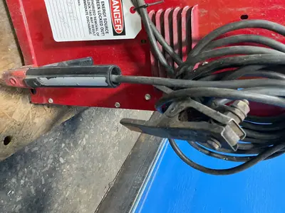 Used LINCOLN ELECTRIC AC225 Arc Welders Ohio US | HGR 24 #1300937