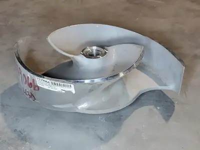 Used GOULDS 257-103-1203 Parts (Hydraulics and Pneumatics) British Columbia CA | Lenmark #257062