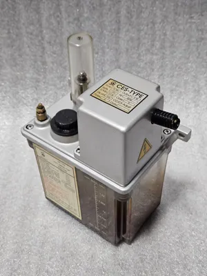 CHEN YING CES-TYPE Lubrication Pumps | Great American Equipment Company (1)